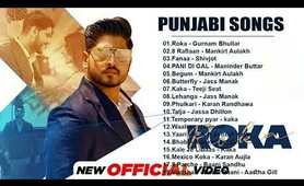 New Punjabi Songs 2022 